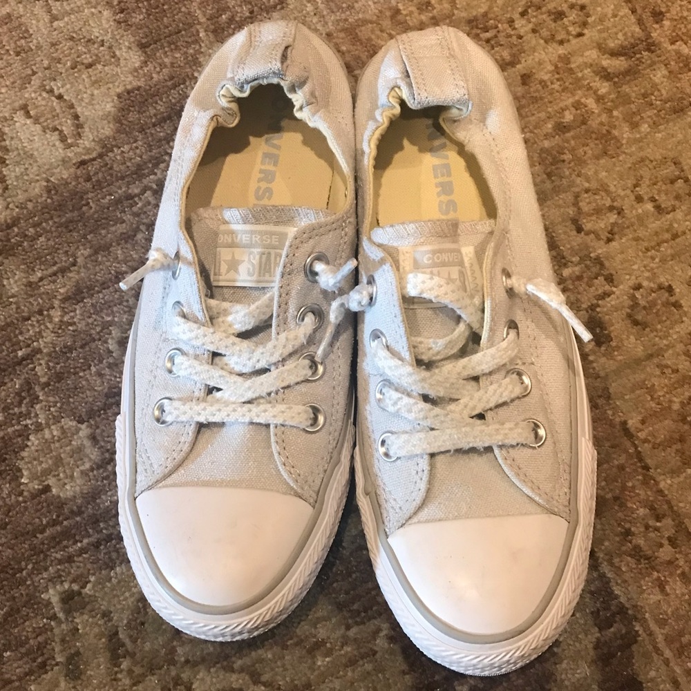 Converse Chuck Taylor elastic back size 7.5